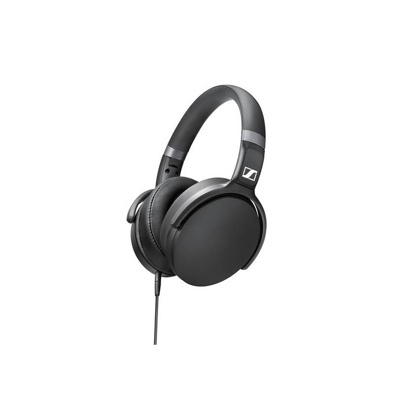 Sluchátka Sennheiser HD 4.30G černá, Sluchátka, Sennheiser, HD, 4.30G, černá