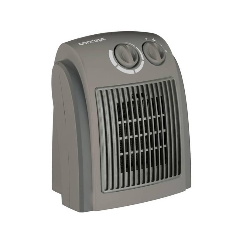 Teplovzdušný ventilátor Concept VT-7020