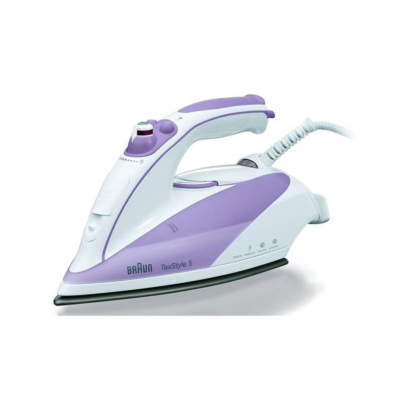 Žehlička Braun TexStyle 5 TS 505