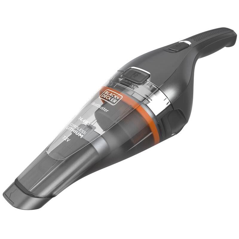 Akumulátorový vysavač Black-Decker Dustbuster NVC220WC, Akumulátorový, vysavač, Black-Decker, Dustbuster, NVC220WC