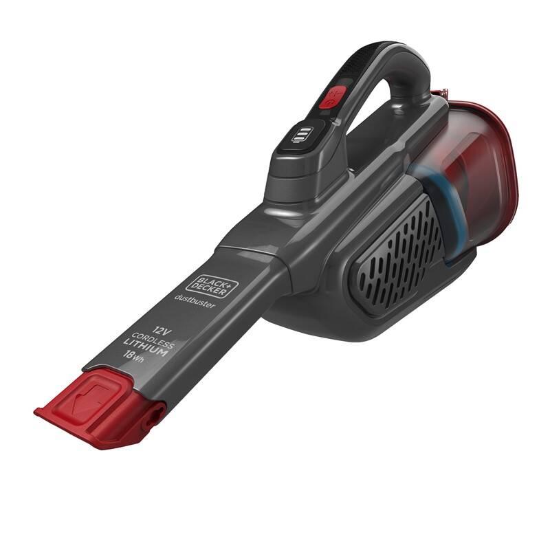 Akumulátorový vysavač Black-Decker Dustbuster SmartTech BHHV315J