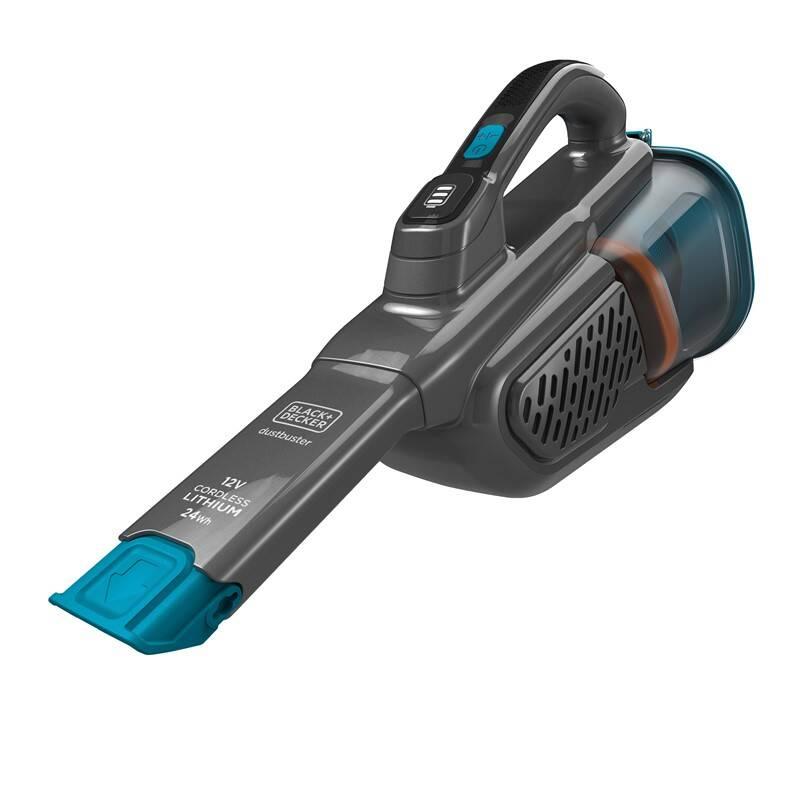 Akumulátorový vysavač Black-Decker Dustbuster SmartTech BHHV320J