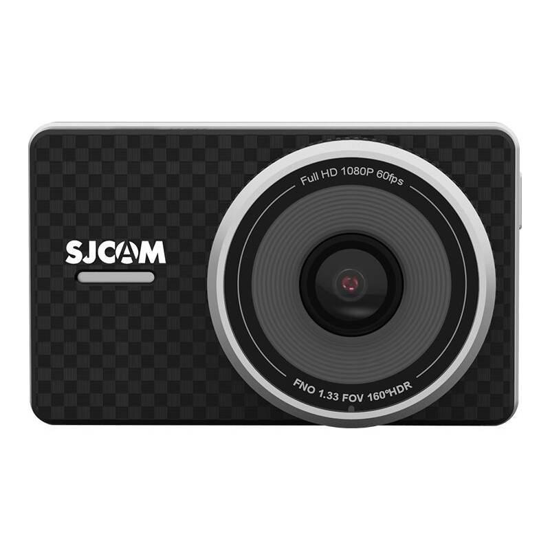 Autokamera SJCAM SJDASH černá, Autokamera, SJCAM, SJDASH, černá