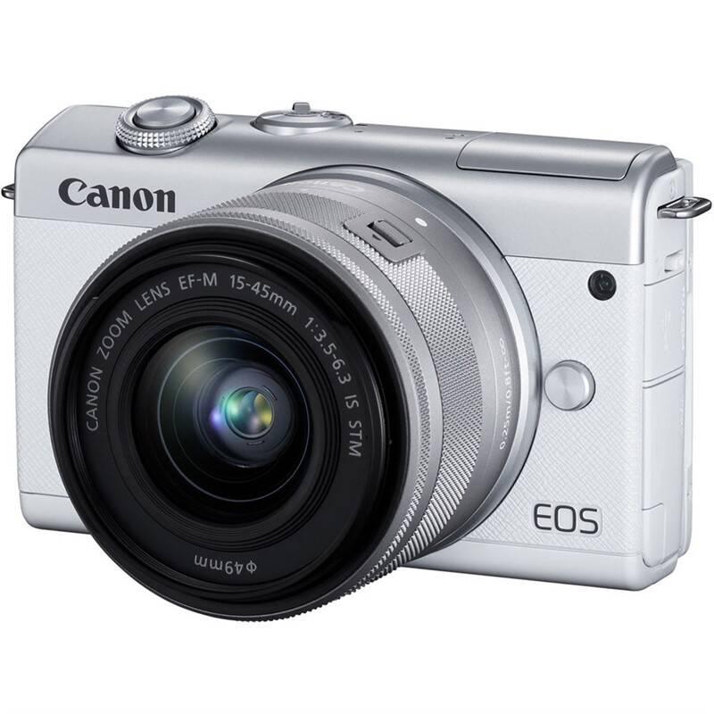 Digitální fotoaparát Canon EOS M200 EF-M