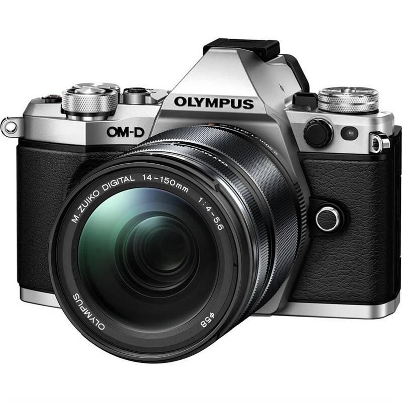 Digitální fotoaparát Olympus E-M5 Mark II