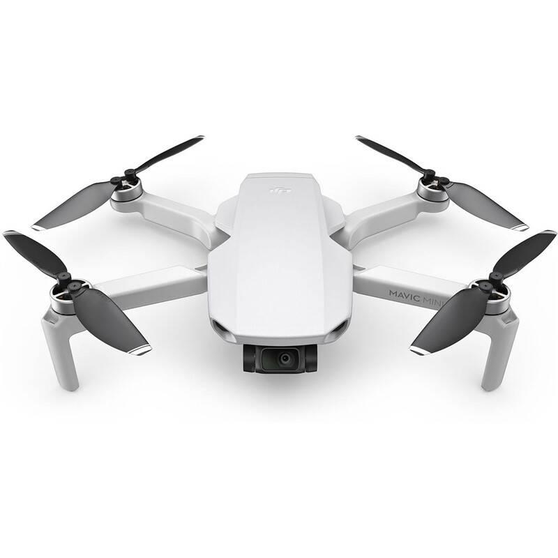 Dron DJI Mavic Mini Fly More Combo DJIM0240C šedý, Dron, DJI, Mavic, Mini, Fly, More, Combo, DJIM0240C, šedý