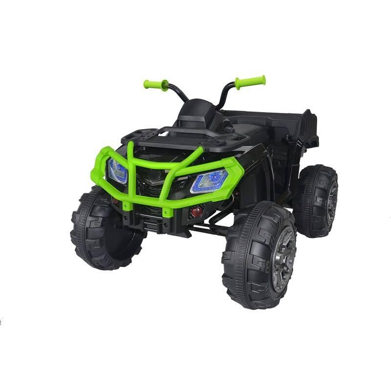 Elektrické autíčko Made Blade černá