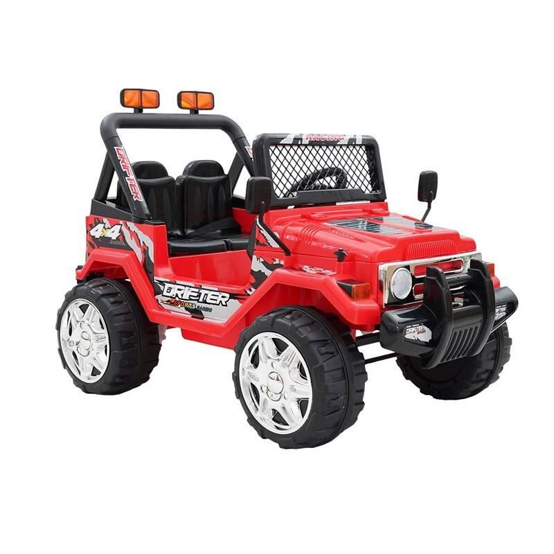 Elektrické autíčko Made terénní