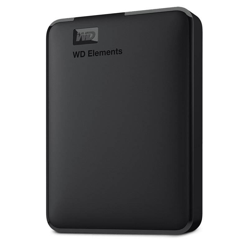 Externí pevný disk 2,5" Western Digital