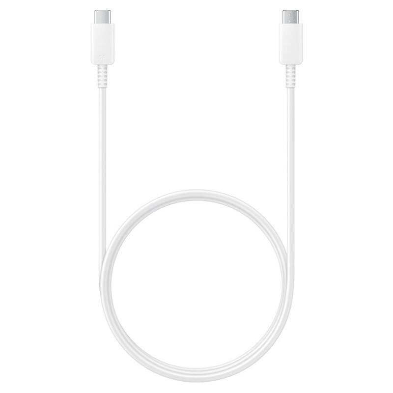 Kabel Samsung USB-C USB-C, 1m bílý