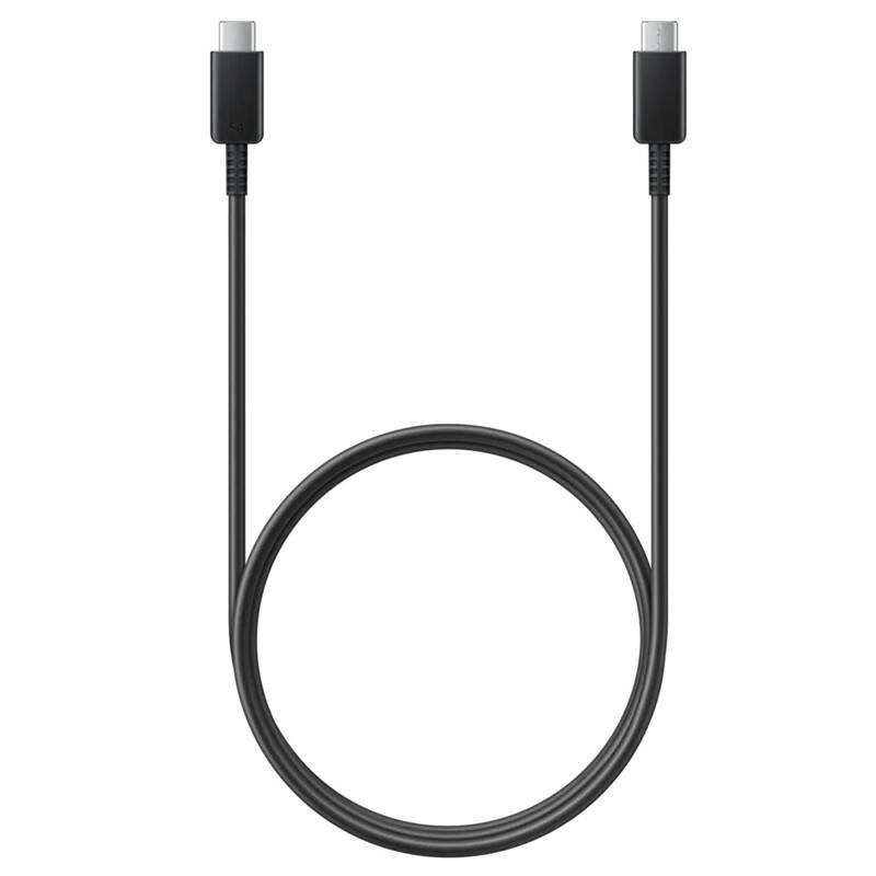 Kabel Samsung USB-C USB-C, 1m černý, Kabel, Samsung, USB-C, USB-C, 1m, černý