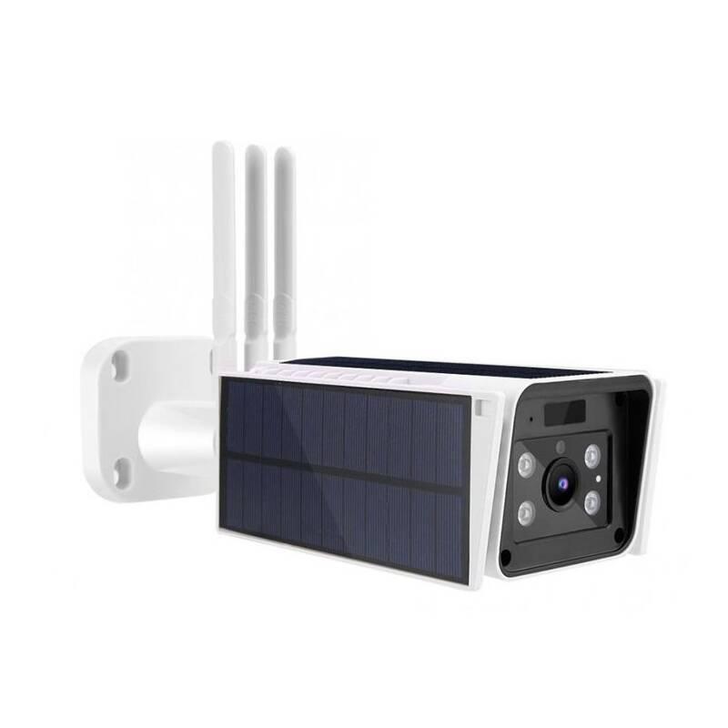 Kamera iQtech Smartlife BC02W, Wi-Fi, venkovní solární, IP66