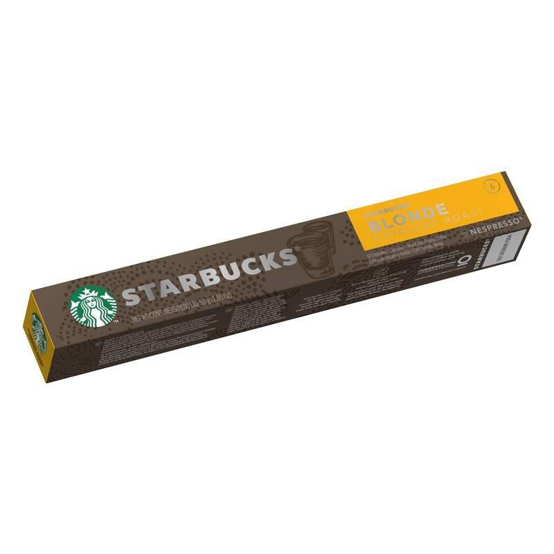 Kapsle pro espressa Starbucks NC BLONDE