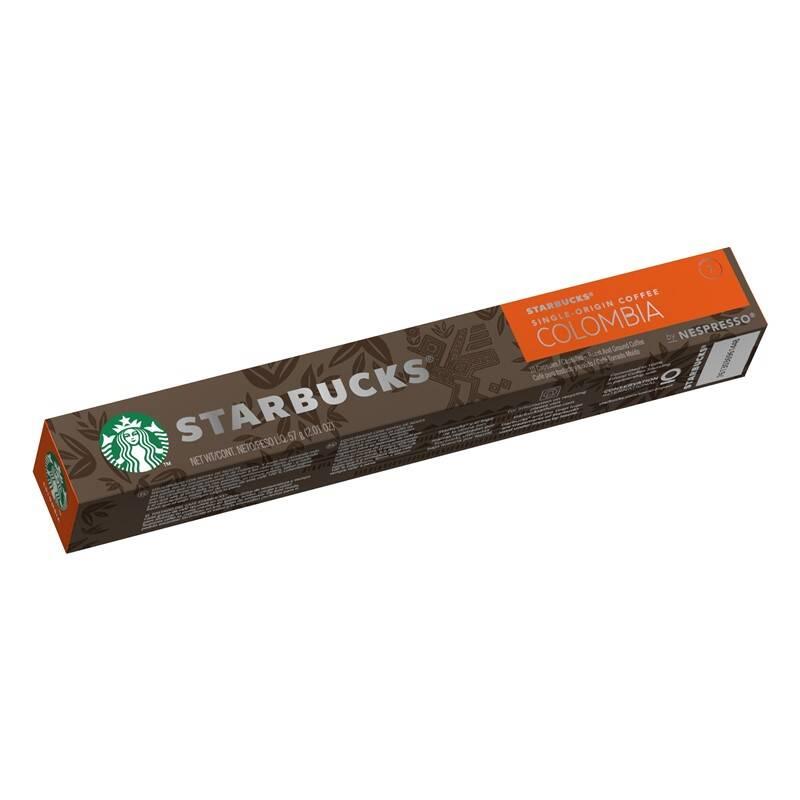 Kapsle pro espressa Starbucks NC COLOMBIA