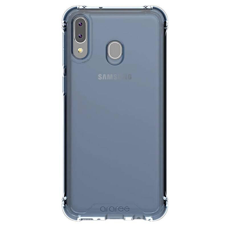 Kryt na mobil Samsung Galaxy M20 modrý