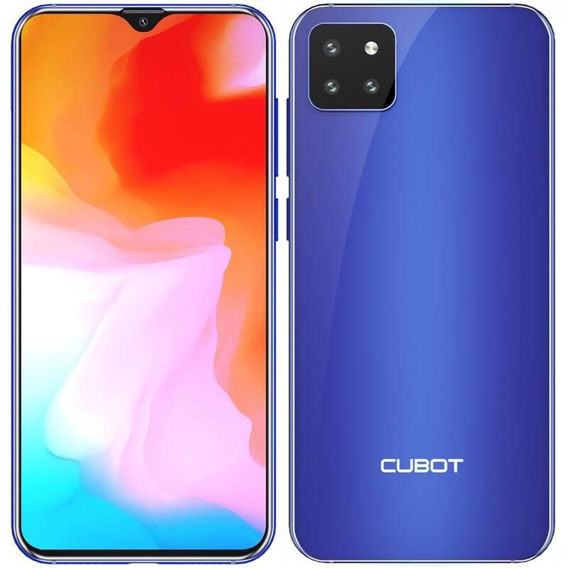 Mobilní telefon CUBOT X20 Pro modrý