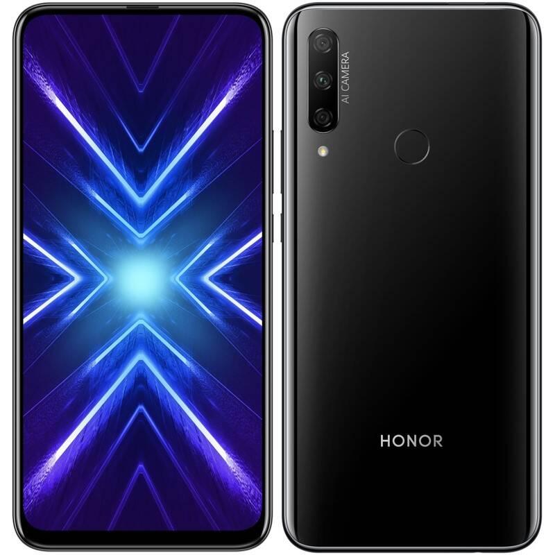 Mobilní telefon Honor 9X černý