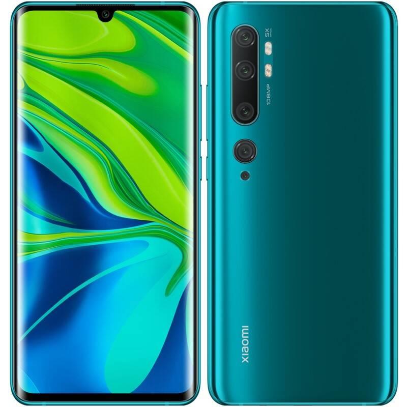 Mobilní telefon Xiaomi Mi Note 10