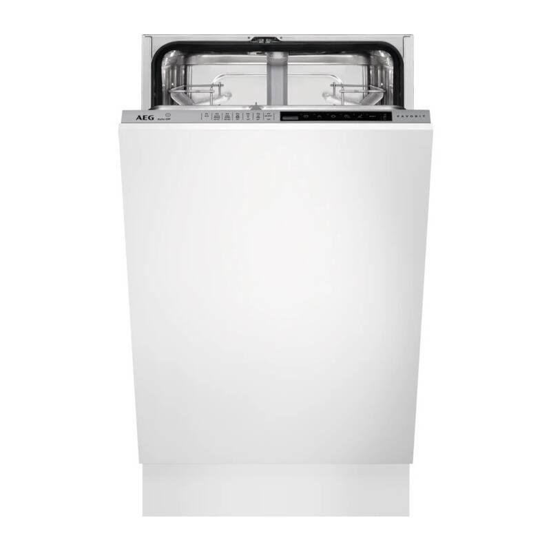 Myčka nádobí AEG Mastery FSE83400P