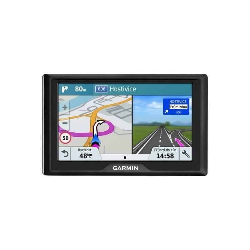 Navigační systém GPS Garmin Drive 5S EU45 černá, Navigační, systém, GPS, Garmin, Drive, 5S, EU45, černá