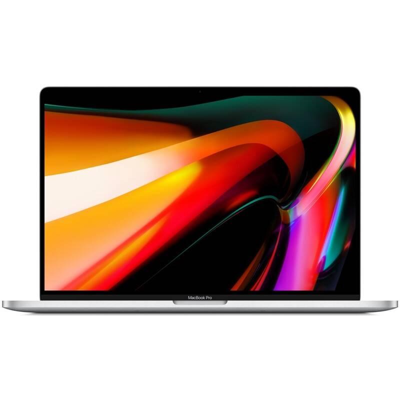 Notebook Apple MacBook Pro 16" s Touch Bar 1 TB - Silver
