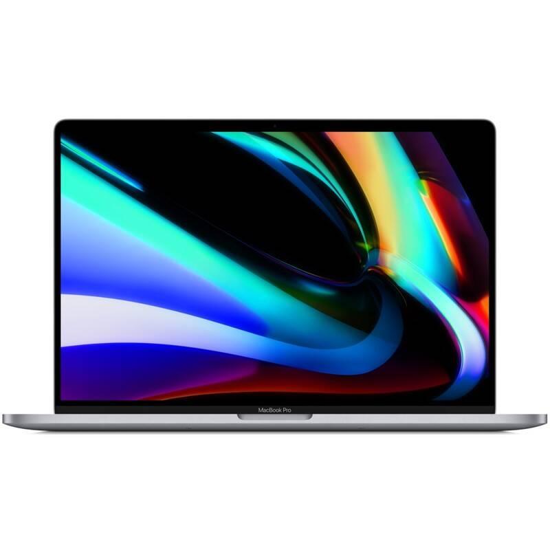 Notebook Apple MacBook Pro 16" s Touch Bar 1 TB - Space Grey