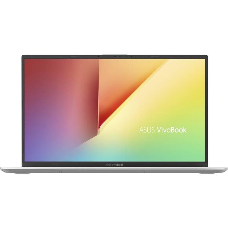 Notebook Asus VivoBook X512FB-EJ391T stříbrný