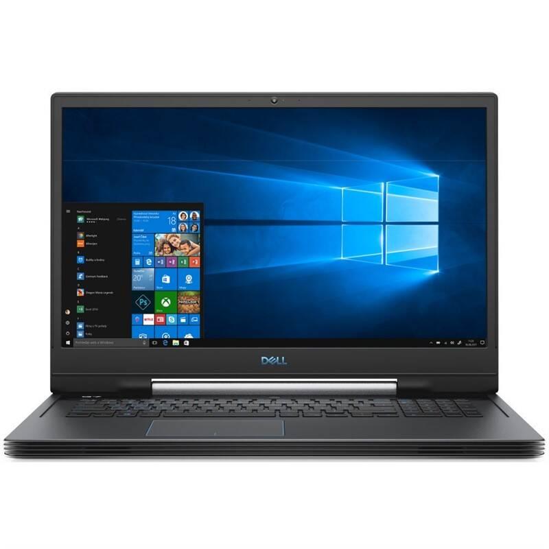 Notebook Dell G7 17 černý