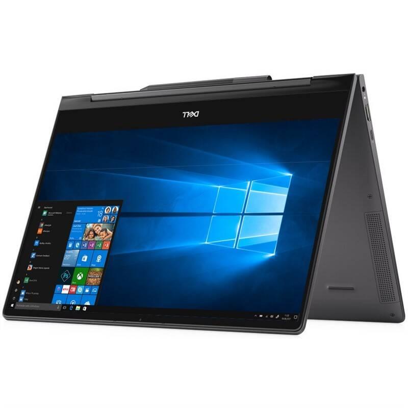 Notebook Dell Inspiron 13 2in1 Touch černý