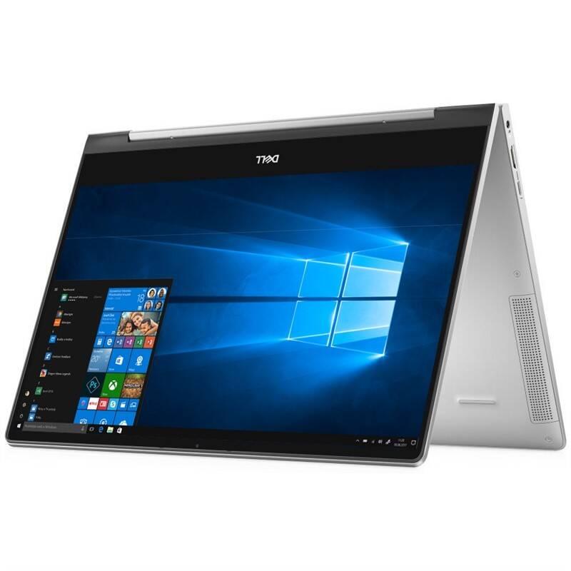 Notebook Dell Inspiron 13 2in1 Touch stříbrný