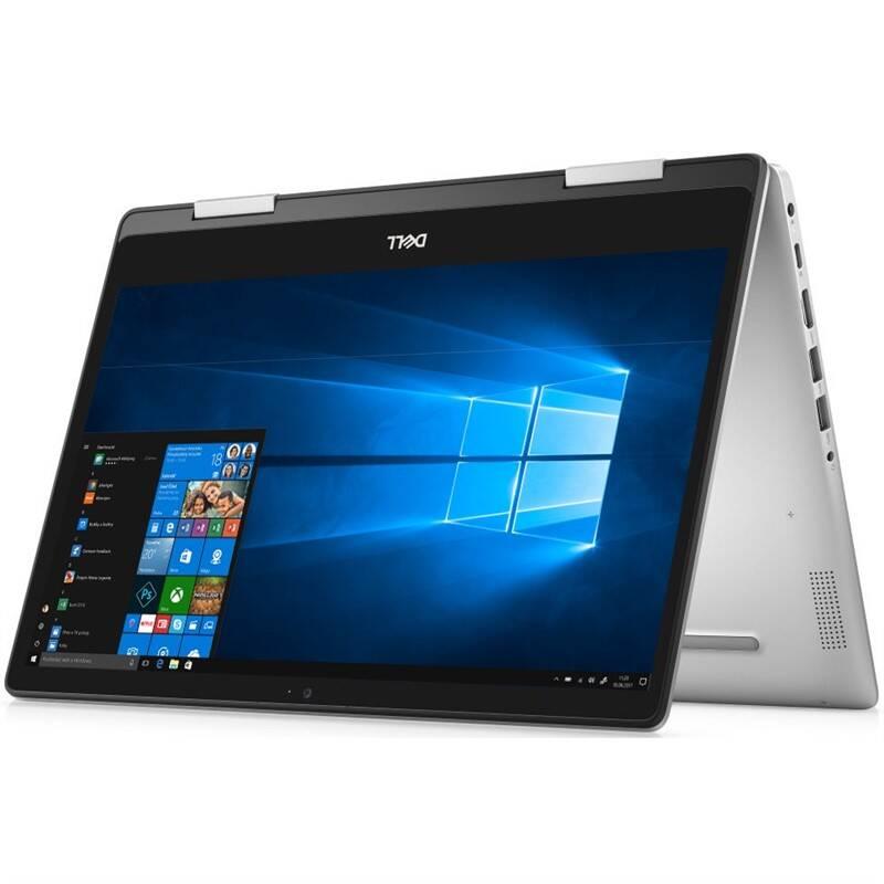 Notebook Dell Inspiron 14 2in1 Touch stříbrný