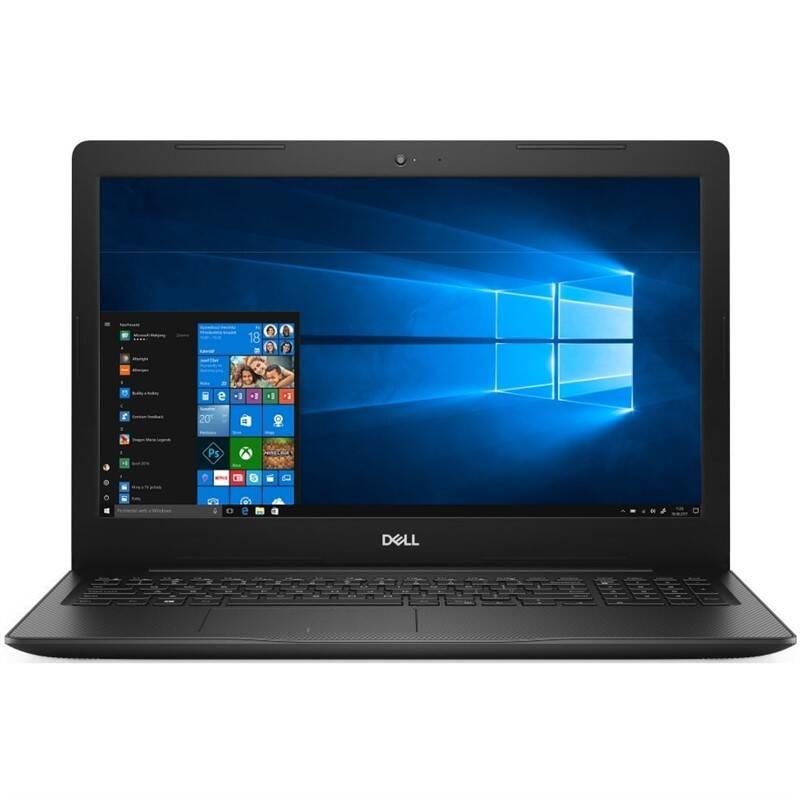 Notebook Dell Inspiron 15 černý