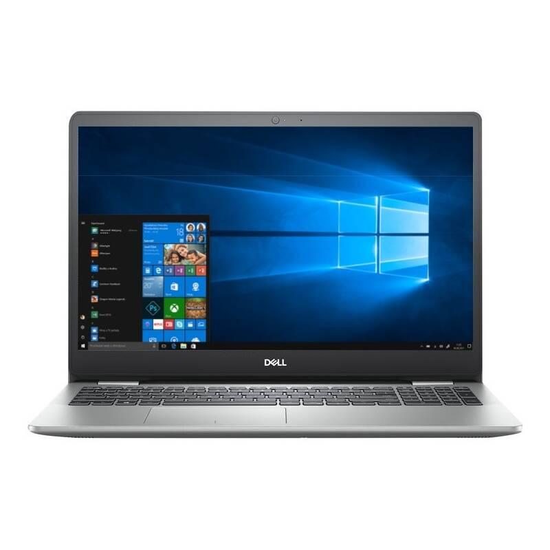 Notebook Dell Inspiron 15 stříbrný