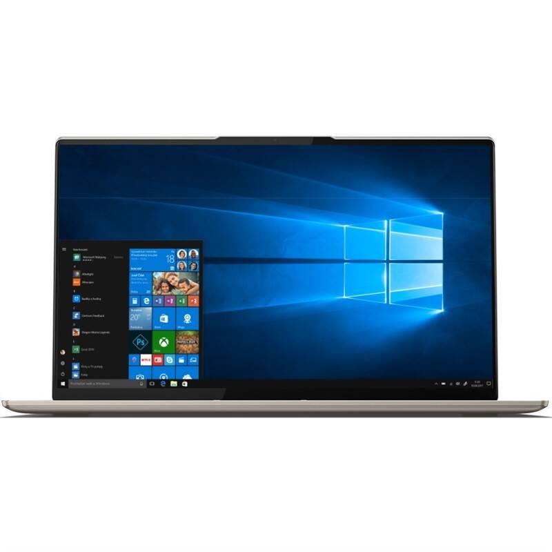 Notebook Lenovo Yoga S940-14IIL zlatý