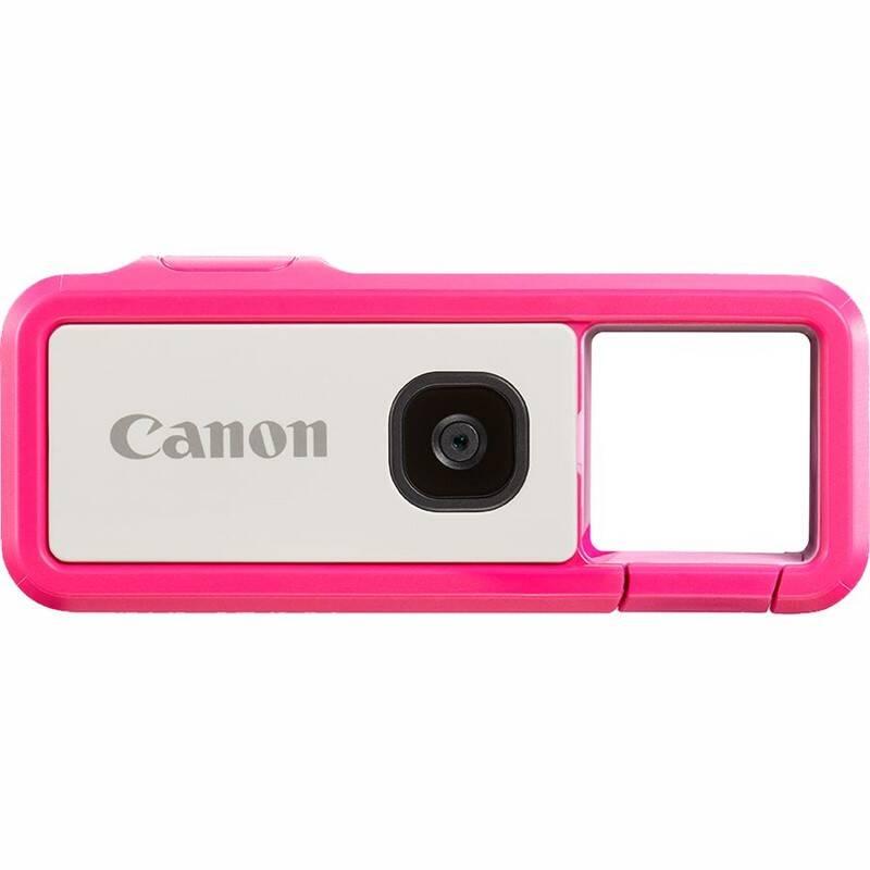 Outdoorová kamera Canon IVY REC Dragon fruit růžová