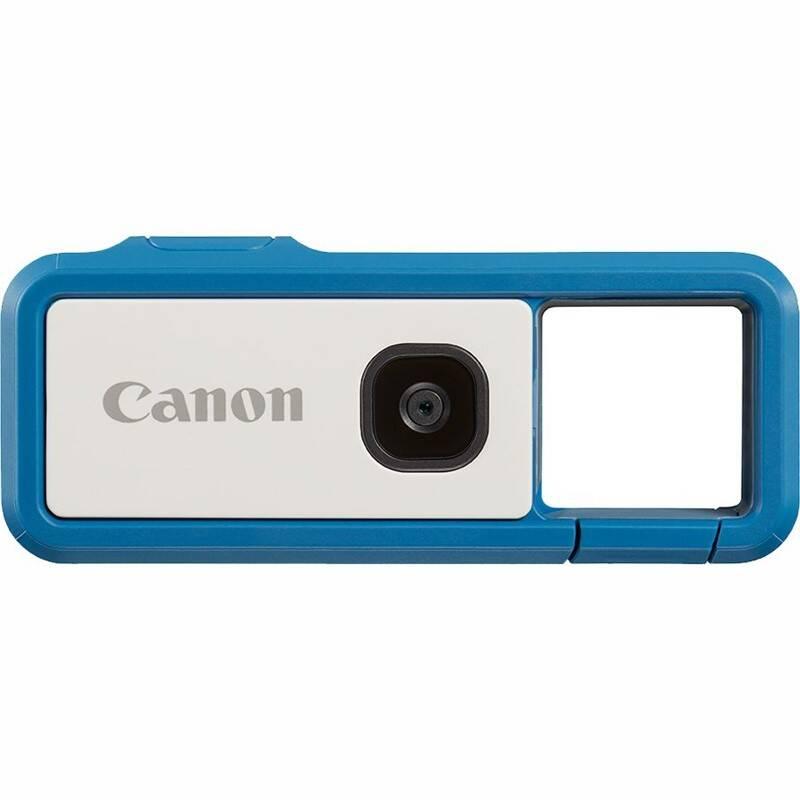 Outdoorová kamera Canon IVY REC Riptide modrá, Outdoorová, kamera, Canon, IVY, REC, Riptide, modrá