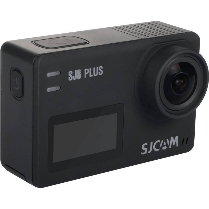 Outdoorová kamera SJCAM SJ8 Plus černá