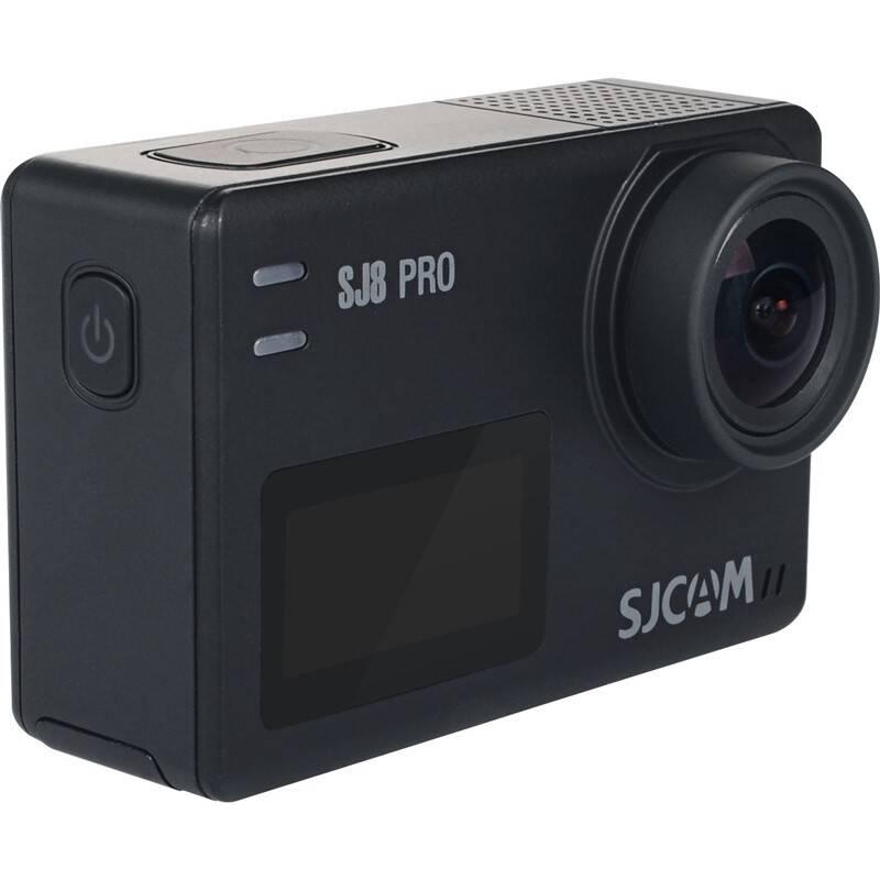 Outdoorová kamera SJCAM SJ8 Pro černá