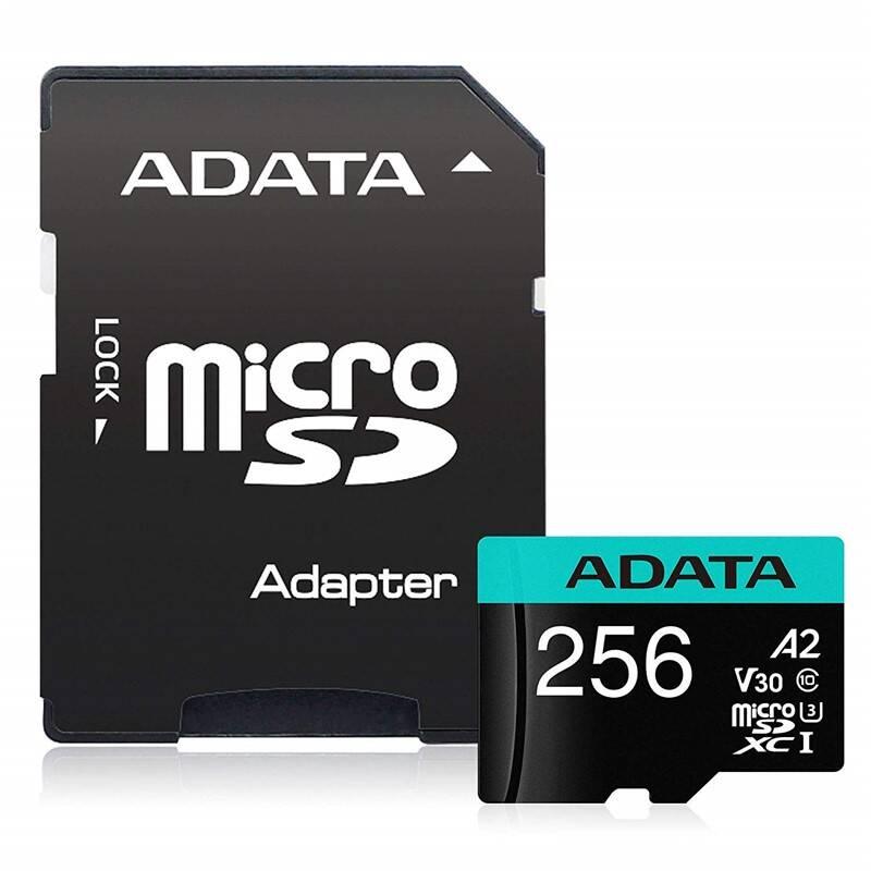 Paměťová karta ADATA Premier Pro MicroSDXC