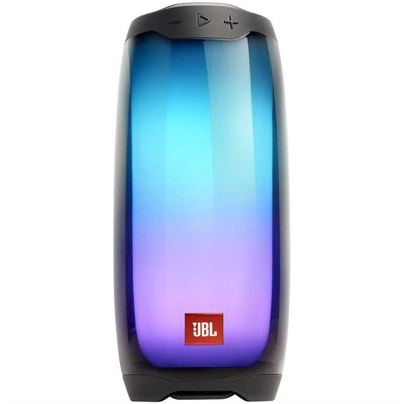 Přenosný reproduktor JBL Pulse 4 černý