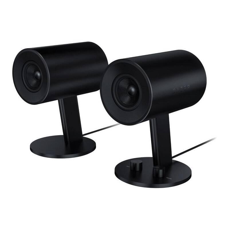 Reproduktory Razer Nommo černé