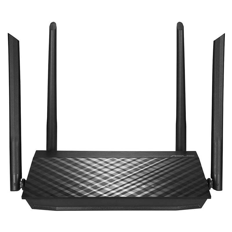 Router Asus RT-AC59U - AC1500 dvoupásmový Wi-Fi router