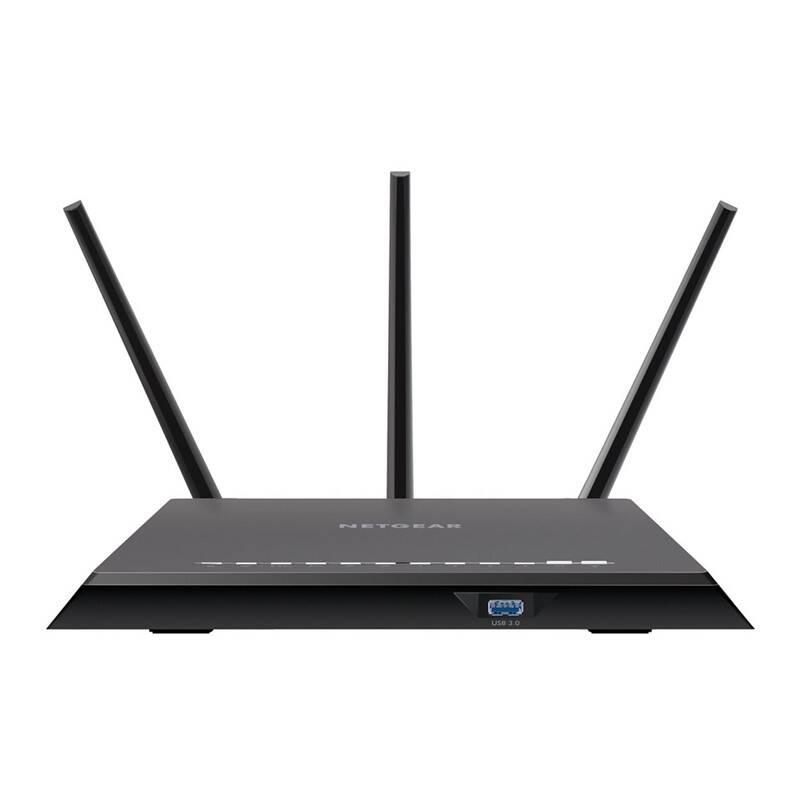 Router NETGEAR R7000P černý