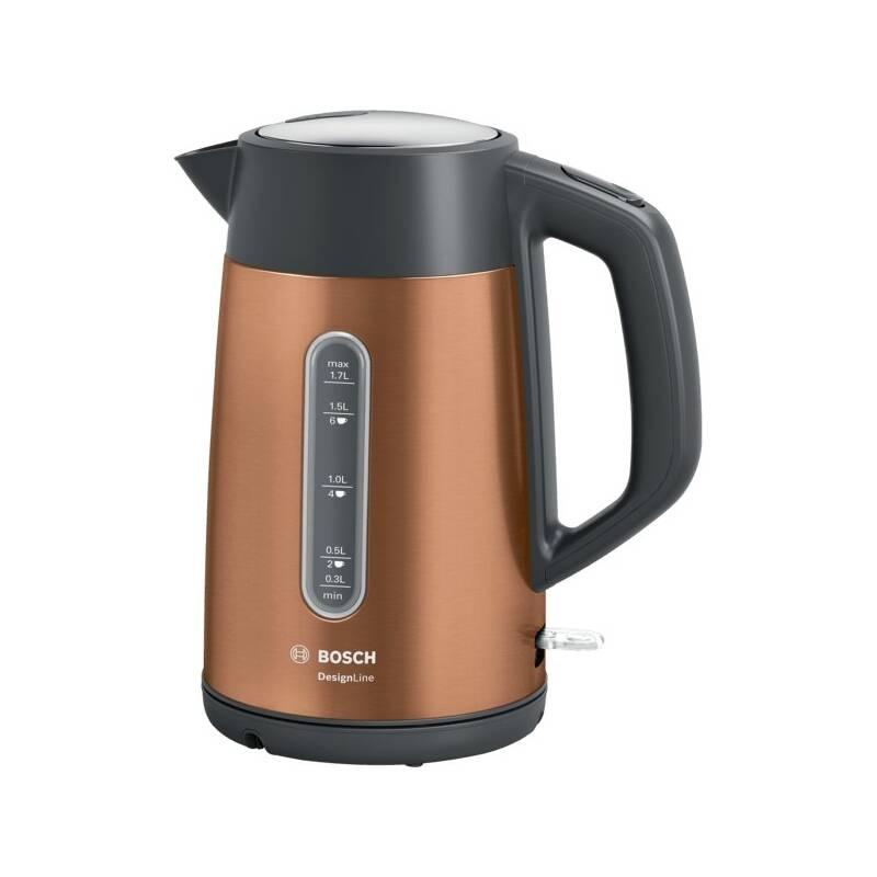 Rychlovarná konvice Bosch DesignLine TWK4P439