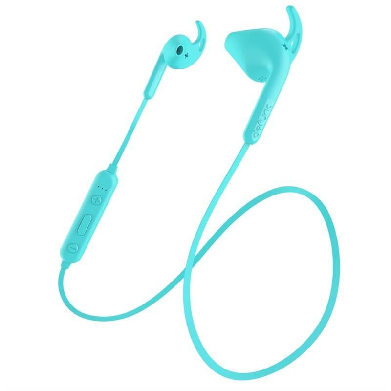 Sluchátka Defunc BT Earbud Basic Sport modrá, Sluchátka, Defunc, BT, Earbud, Basic, Sport, modrá