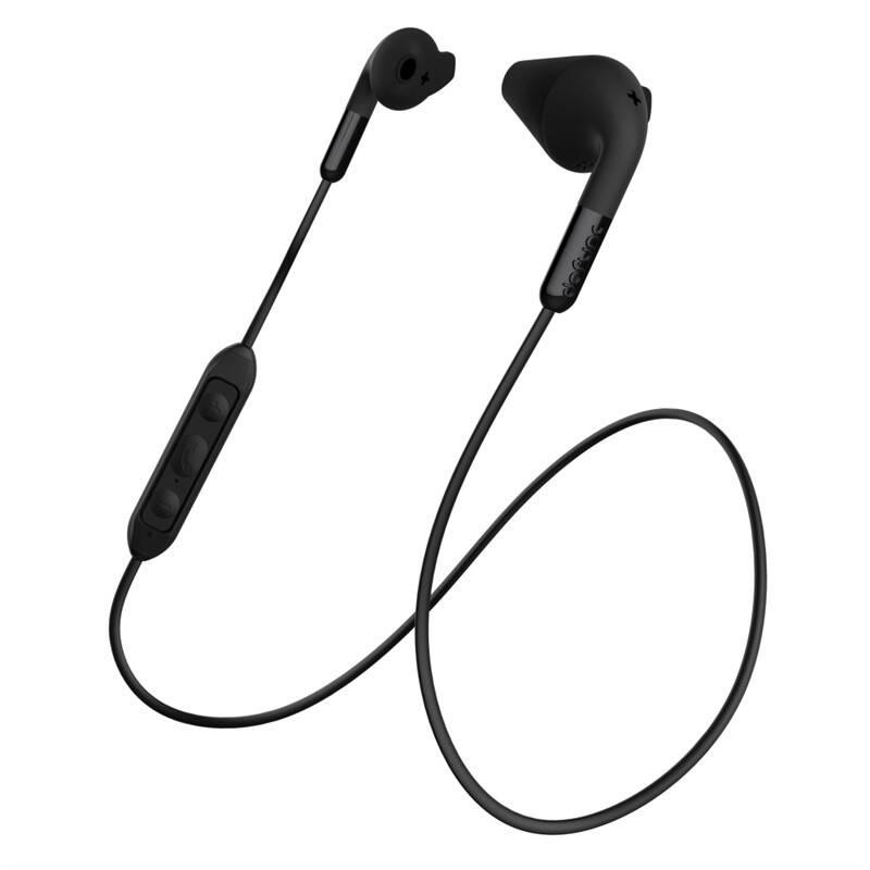 Sluchátka Defunc BT Earbud PLUS Hybrid černá