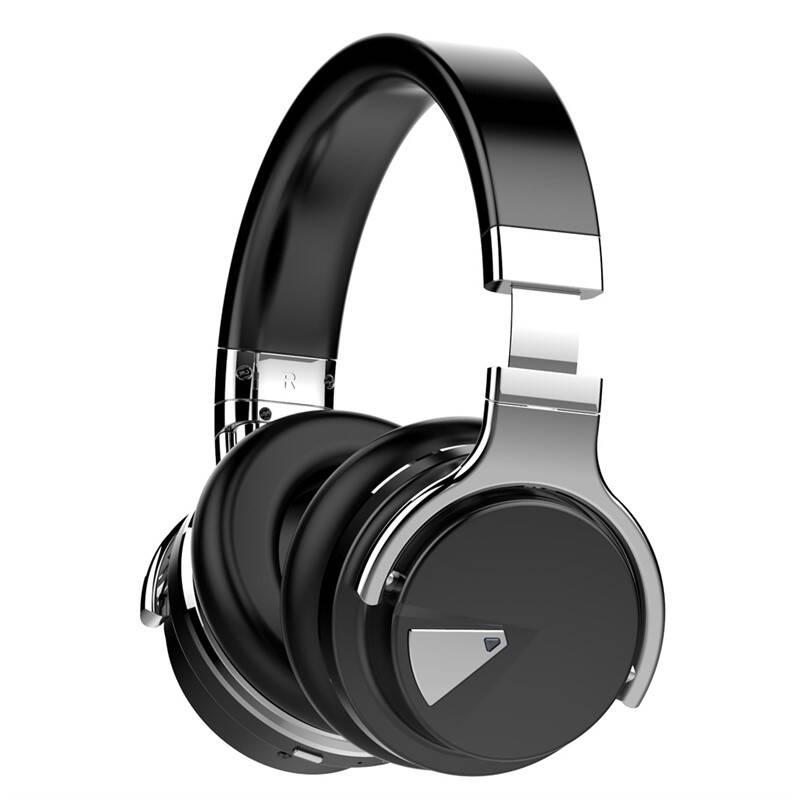 Sluchátka Evolveo SupremeSound E7 černá