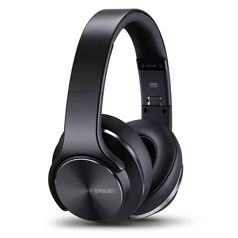 Sluchátka Evolveo SupremeSound E9, 2v1 s