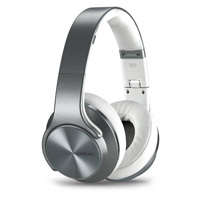 Sluchátka Evolveo SupremeSound E9, 2v1 s
