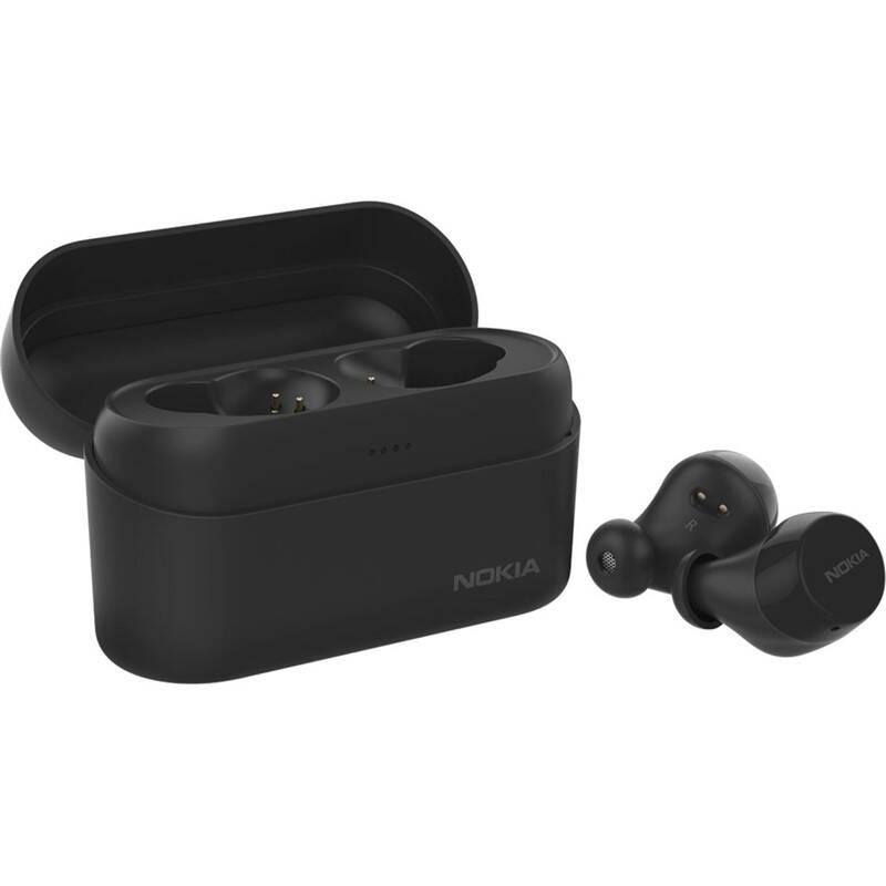 Sluchátka Nokia BH-605 Power Earbuds černá